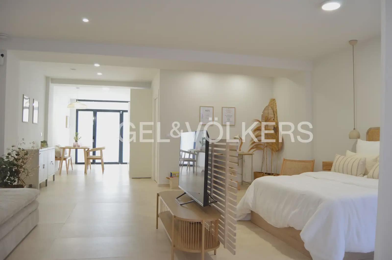 1 Zimmer Wohnung zu verkaufen in Valencia Stadt - 350.000 € (Ref: 9897774)