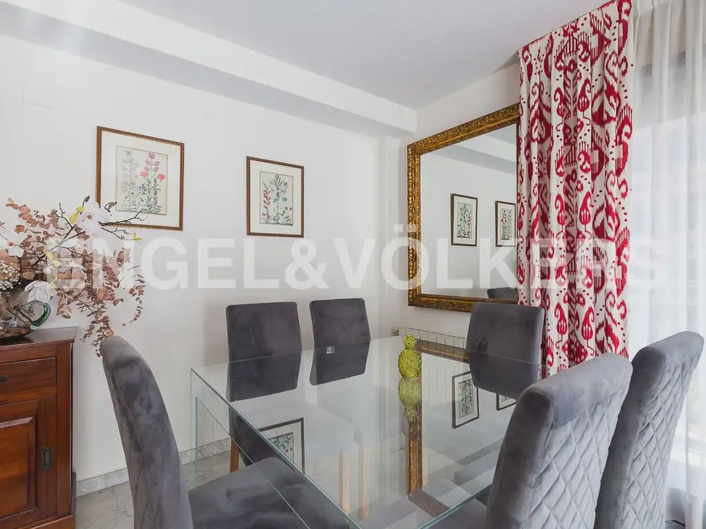 4 camera da letto Appartamento da affittare in Valencia citta con garage - 2.800 € (Rif: 9897775)