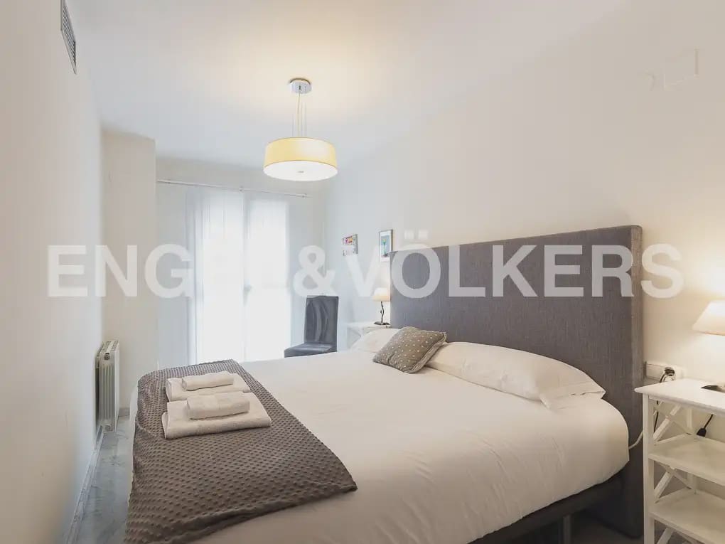 4 camera da letto Appartamento da affittare in Valencia citta con garage - 2.800 € (Rif: 9897775)