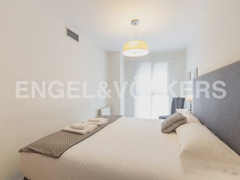 4 camera da letto Appartamento da affittare in Valencia citta con garage - 2.800 € (Rif: 9897775)