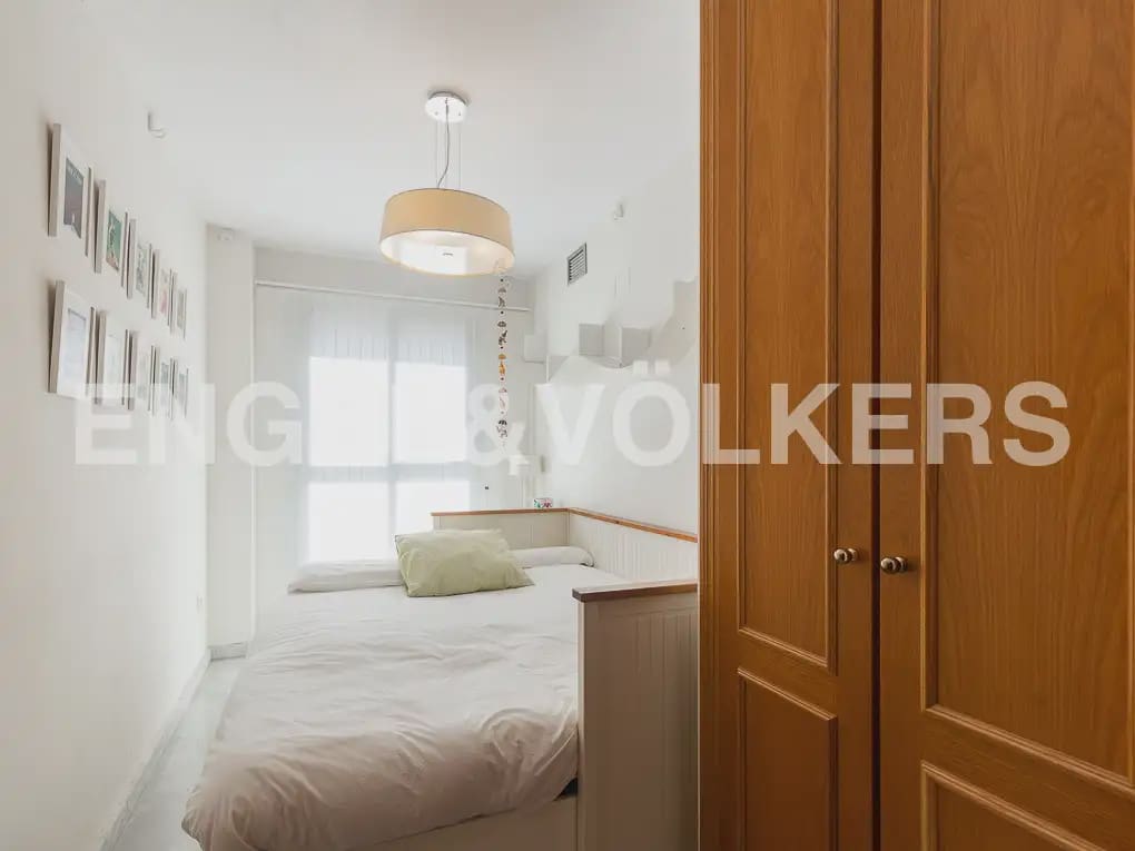 4 camera da letto Appartamento da affittare in Valencia citta con garage - 2.800 € (Rif: 9897775)