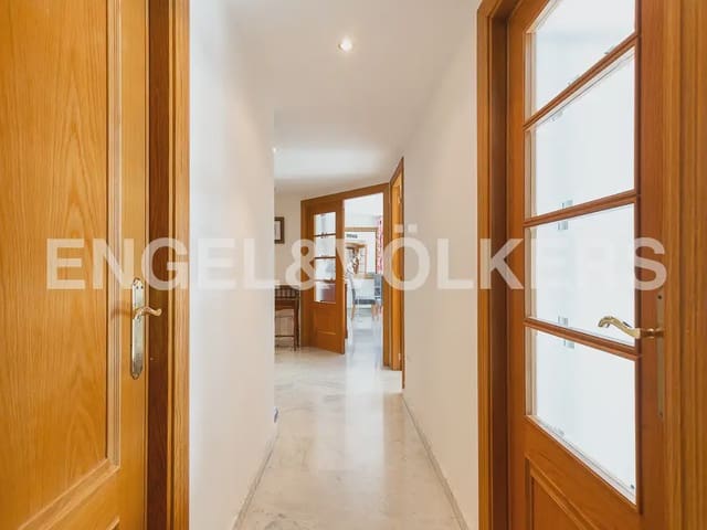 4 camera da letto Appartamento da affittare in Penya-Roja, Valencia città con garage - 2.800 € (Rif: 9897775)