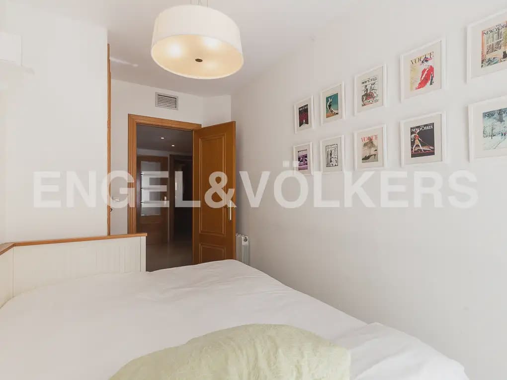 4 camera da letto Appartamento da affittare in Valencia citta con garage - 2.800 € (Rif: 9897775)