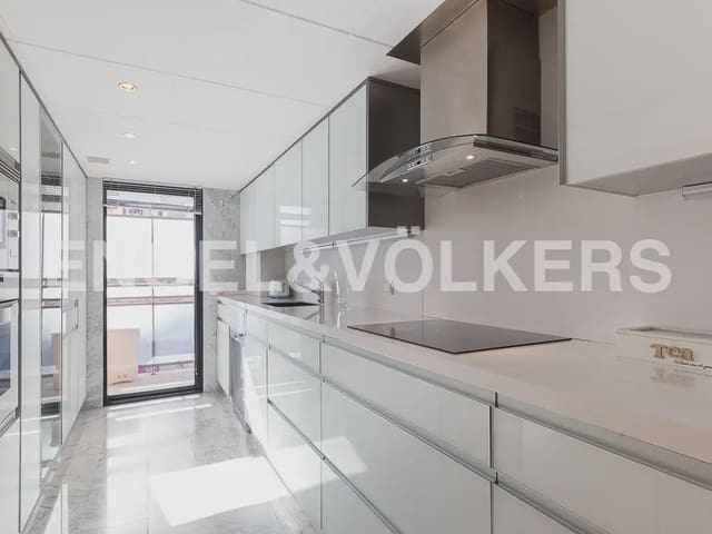 4 camera da letto Appartamento da affittare in Penya-Roja, Valencia città con garage - 2.800 € (Rif: 9897775)