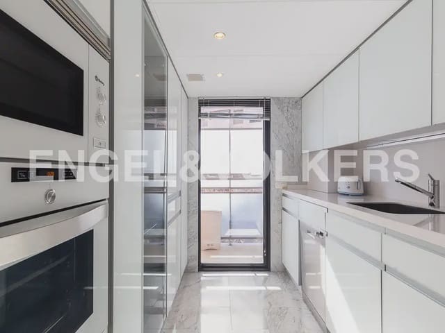 4 camera da letto Appartamento da affittare in Penya-Roja, Valencia città con garage - 2.800 € (Rif: 9897775)