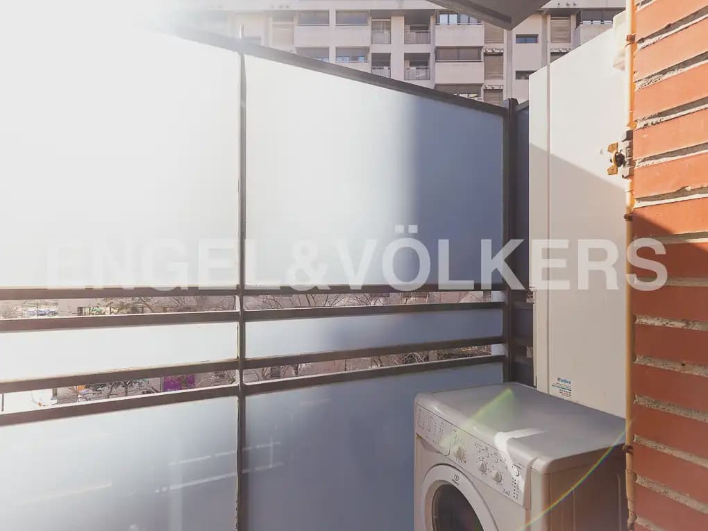 4 camera da letto Appartamento da affittare in Valencia citta con garage - 2.800 € (Rif: 9897775)