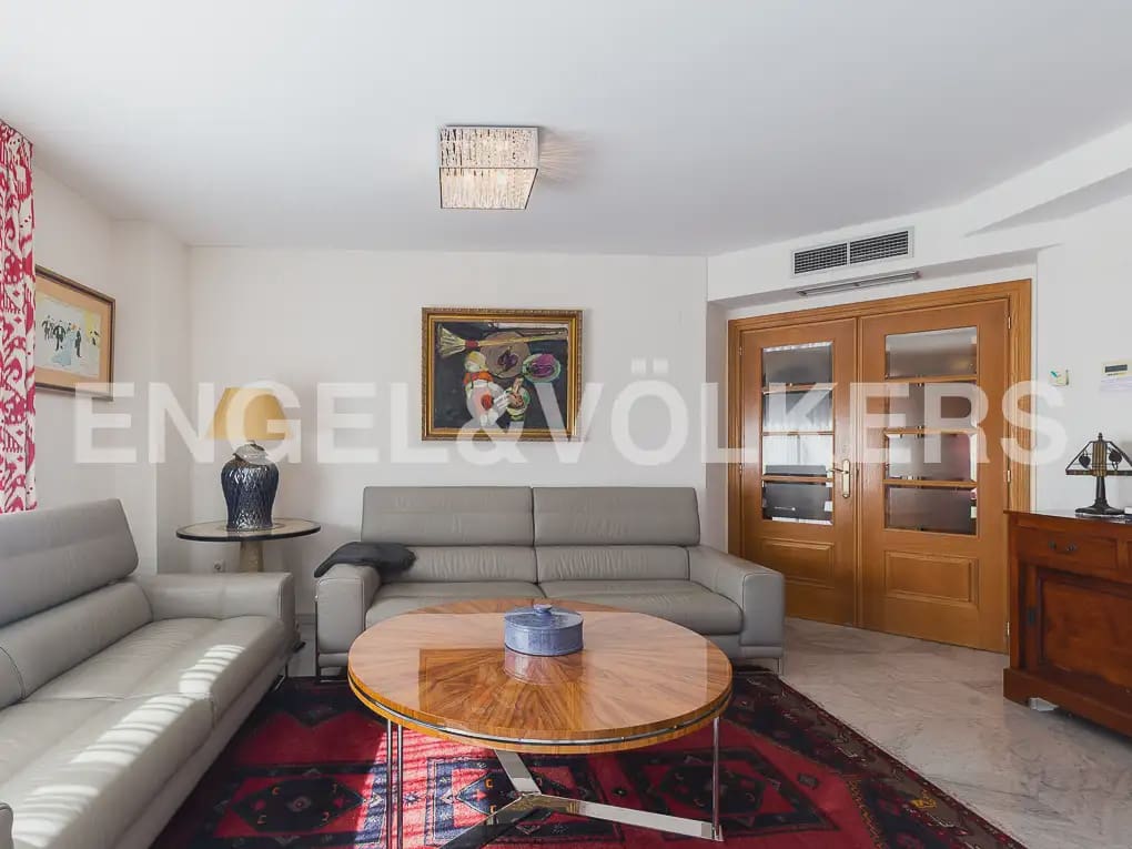 4 camera da letto Appartamento da affittare in Valencia citta con garage - 2.800 € (Rif: 9897775)