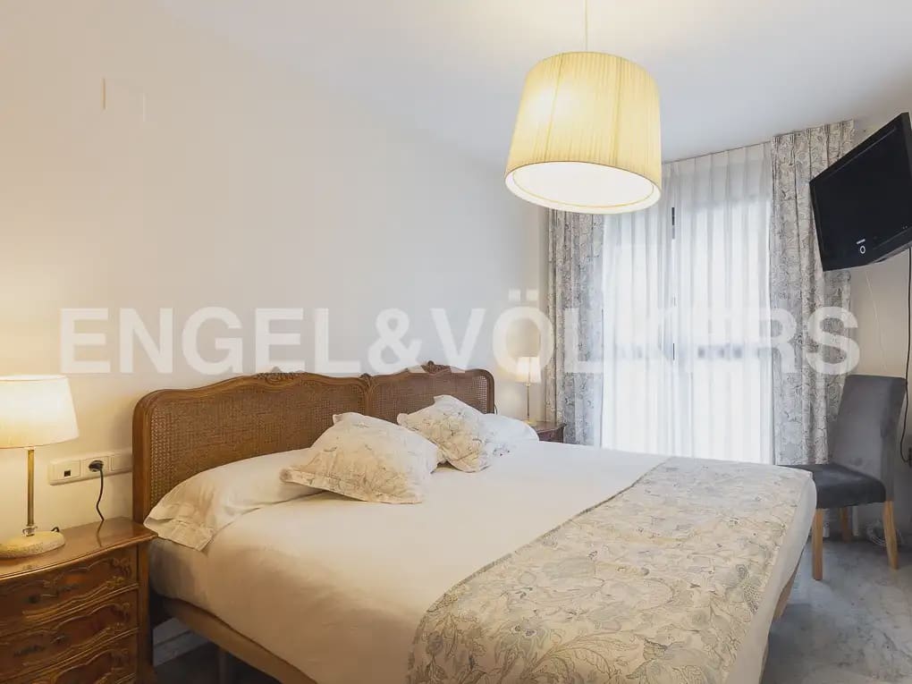 4 camera da letto Appartamento da affittare in Valencia citta con garage - 2.800 € (Rif: 9897775)