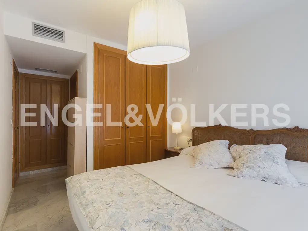4 camera da letto Appartamento da affittare in Valencia citta con garage - 2.800 € (Rif: 9897775)