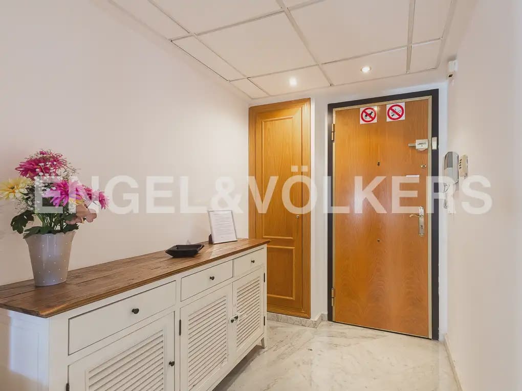 4 camera da letto Appartamento da affittare in Valencia citta con garage - 2.800 € (Rif: 9897775)