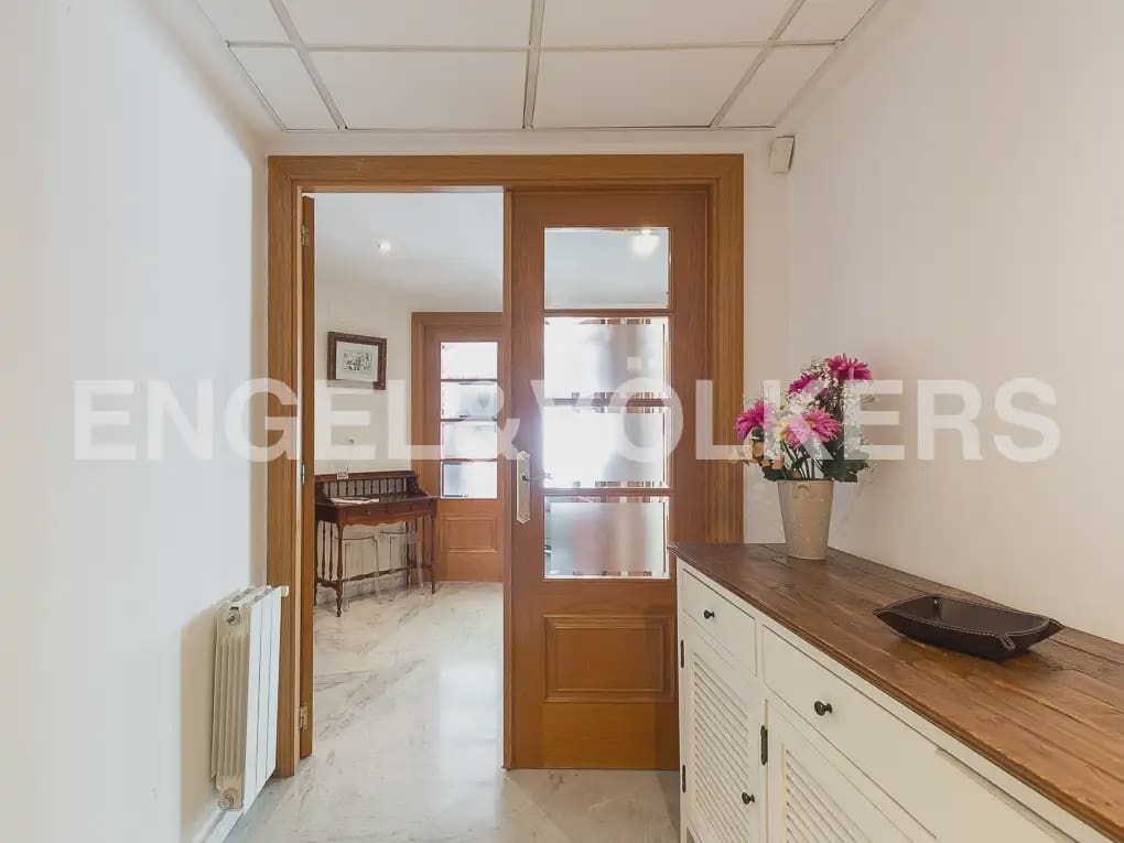4 camera da letto Appartamento da affittare in Valencia citta con garage - 2.800 € (Rif: 9897775)