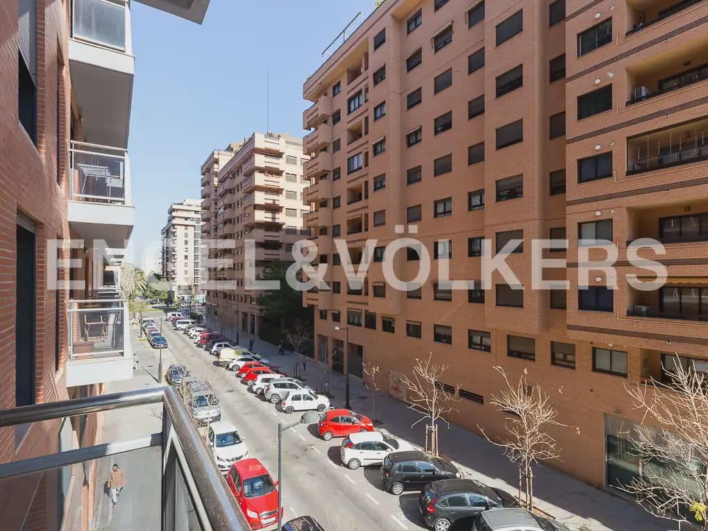 4 camera da letto Appartamento da affittare in Valencia citta con garage - 2.800 € (Rif: 9897775)