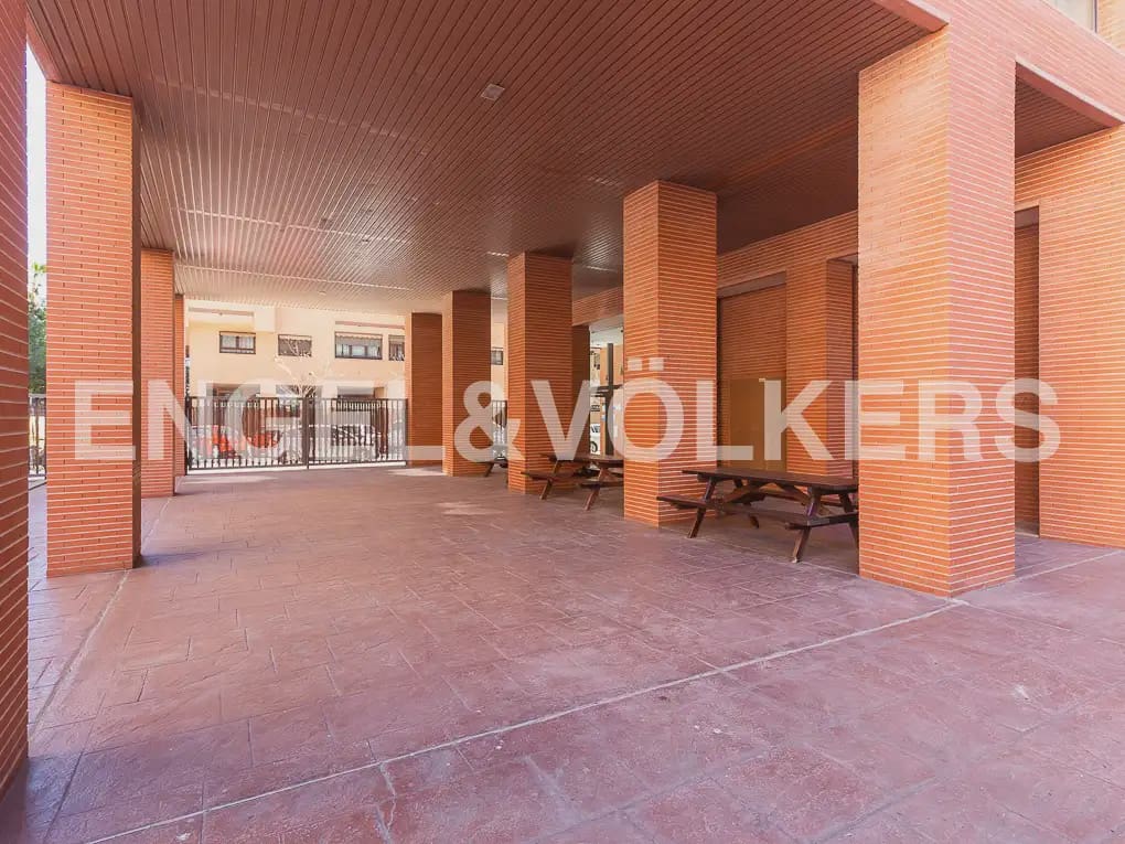 4 camera da letto Appartamento da affittare in Valencia citta con garage - 2.800 € (Rif: 9897775)