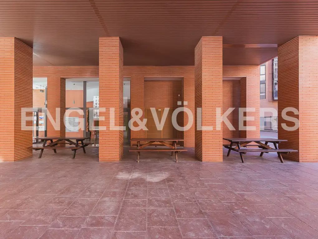 4 camera da letto Appartamento da affittare in Valencia citta con garage - 2.800 € (Rif: 9897775)
