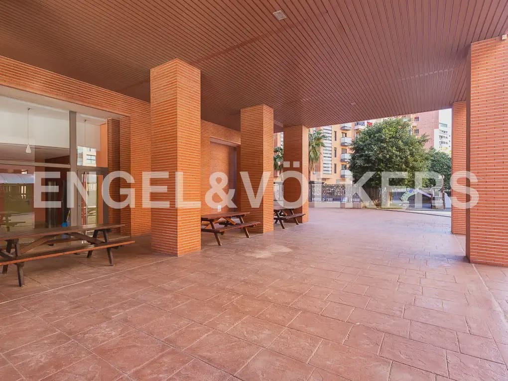 4 camera da letto Appartamento da affittare in Valencia citta con garage - 2.800 € (Rif: 9897775)