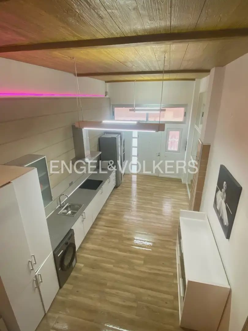 1 camera da letto Appartamento da affittare in Valencia citta - 1.200 € (Rif: 9897776)