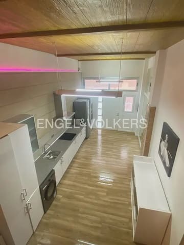 1 soverom Leilighet til leie i Benicalap, Valencia by - € 1 200 (Ref: 9897776)