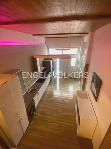 1 soverom Leilighet til leie i Benicalap, Valencia by - € 1 200 (Ref: 9897776)