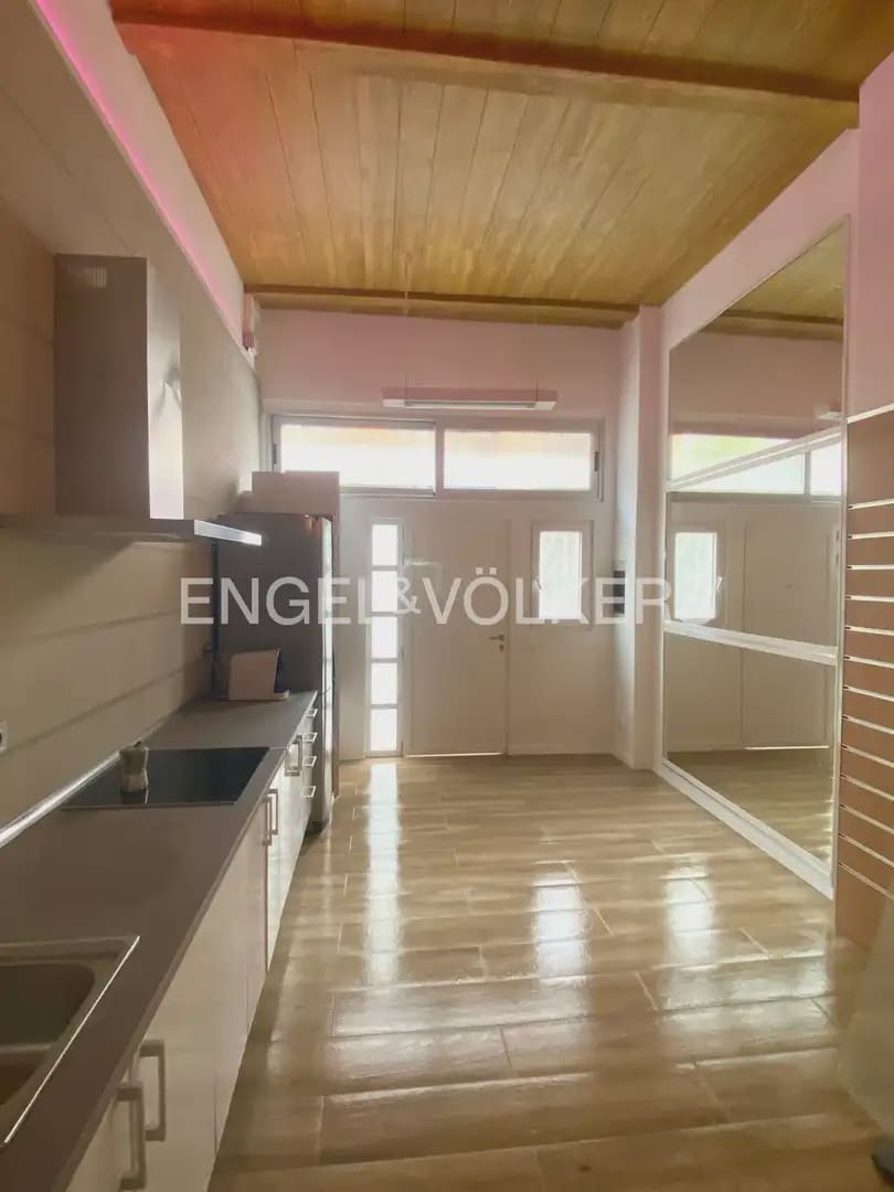 1 camera da letto Appartamento da affittare in Valencia citta - 1.200 € (Rif: 9897776)