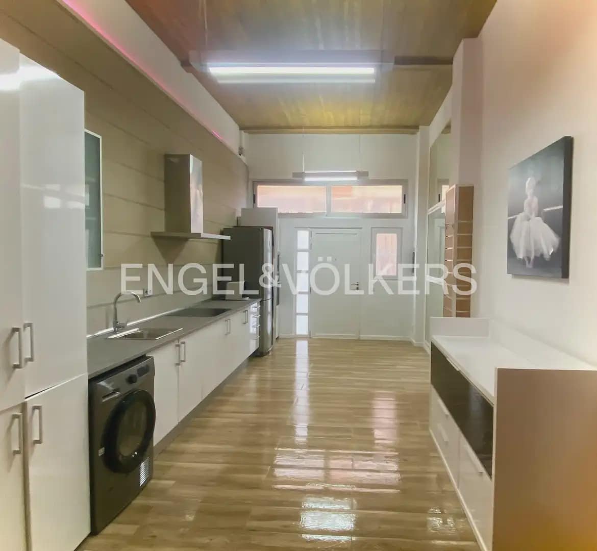 1 camera da letto Appartamento da affittare in Valencia citta - 1.200 € (Rif: 9897776)