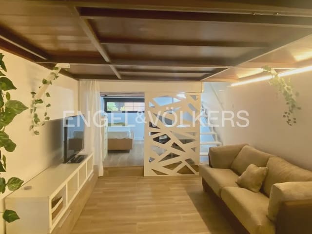 1 soverom Leilighet til leie i Benicalap, Valencia by - € 1 200 (Ref: 9897776)