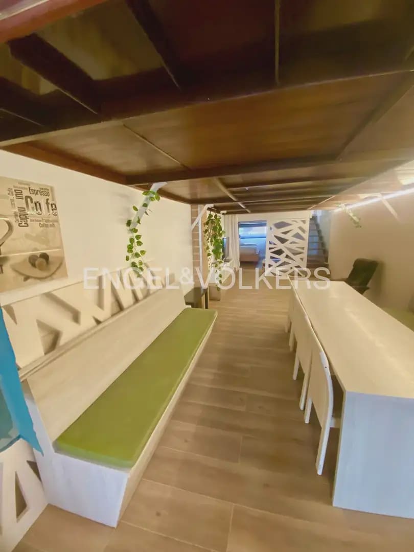 1 camera da letto Appartamento da affittare in Valencia citta - 1.200 € (Rif: 9897776)