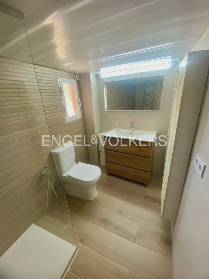 1 camera da letto Appartamento da affittare in Valencia citta - 1.200 € (Rif: 9897776)