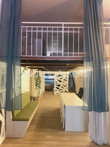 1 soverom Leilighet til leie i Benicalap, Valencia by - € 1 200 (Ref: 9897776)