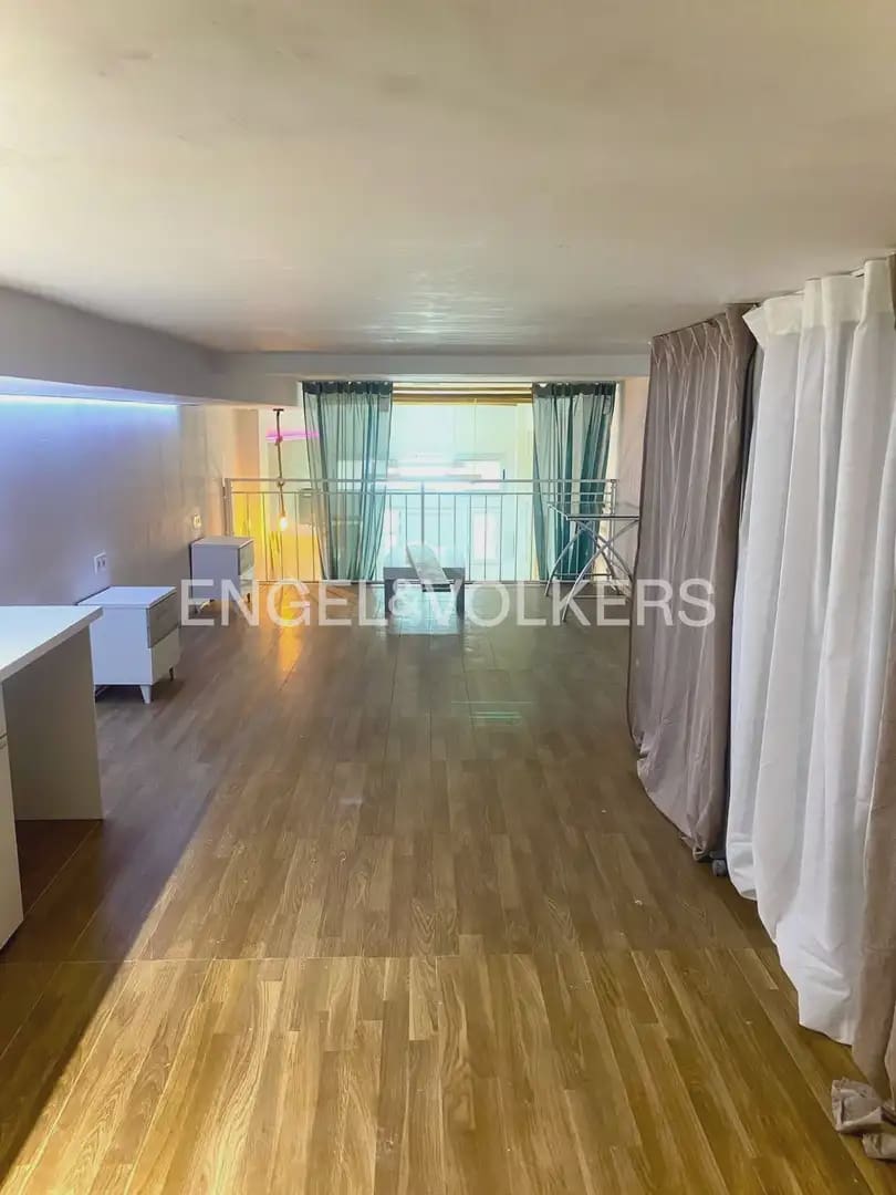 1 camera da letto Appartamento da affittare in Valencia citta - 1.200 € (Rif: 9897776)