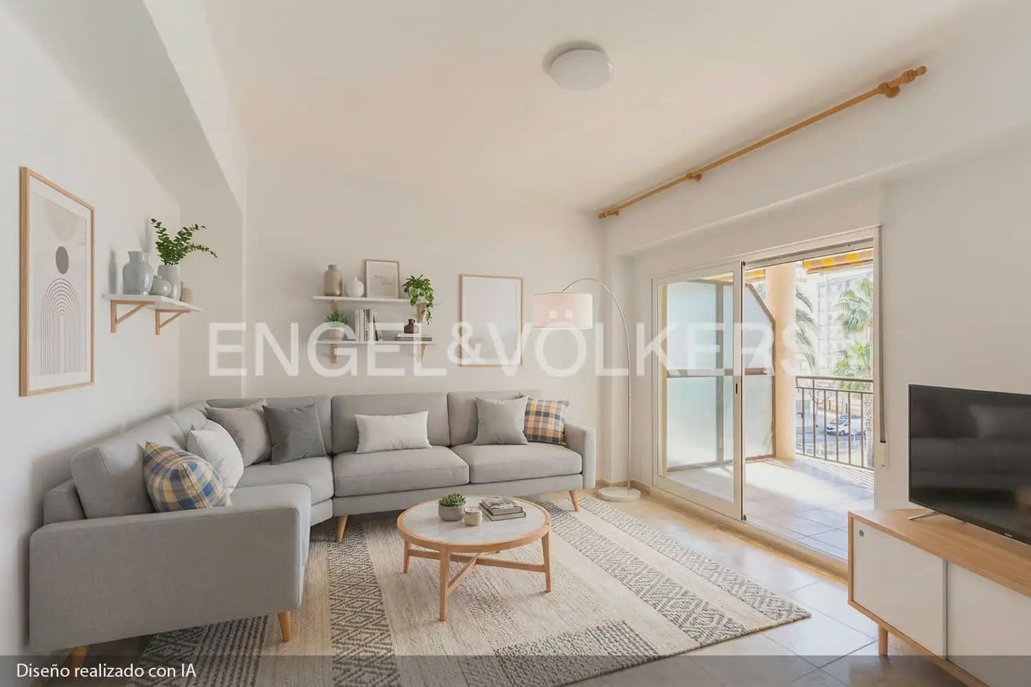 2 sovrum Lägenhet till salu i Peniscola med garage - 215 000 € (Ref: 9897777)
