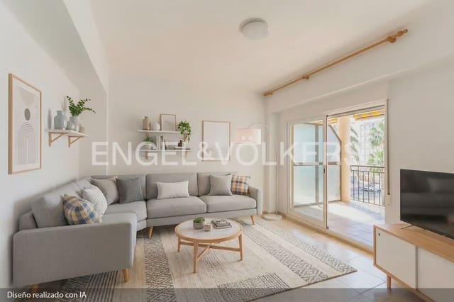 2 bedroom Flat for sale in Peñíscola with garage - € 215,000 (Ref: 9897777)