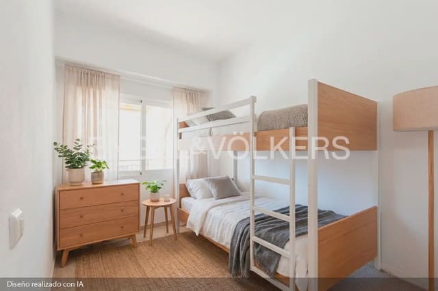 2 bedroom Flat for sale in Peñíscola with garage - € 215,000 (Ref: 9897777)