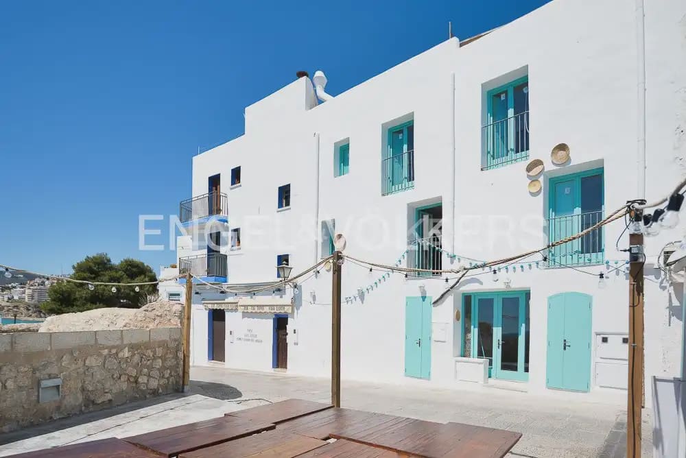 2 sovrum Lägenhet till salu i Peniscola med garage - 215 000 € (Ref: 9897777)