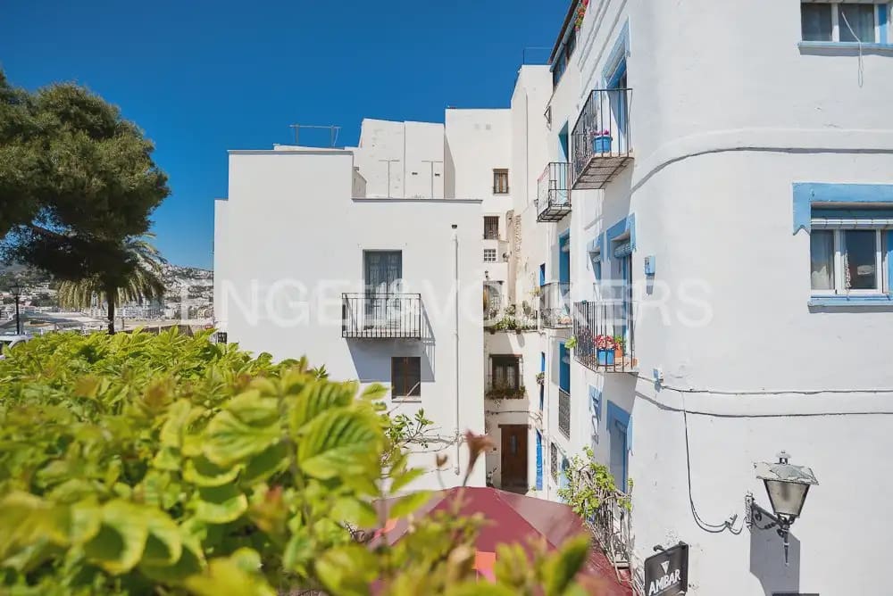 2 sovrum Lägenhet till salu i Peniscola med garage - 215 000 € (Ref: 9897777)