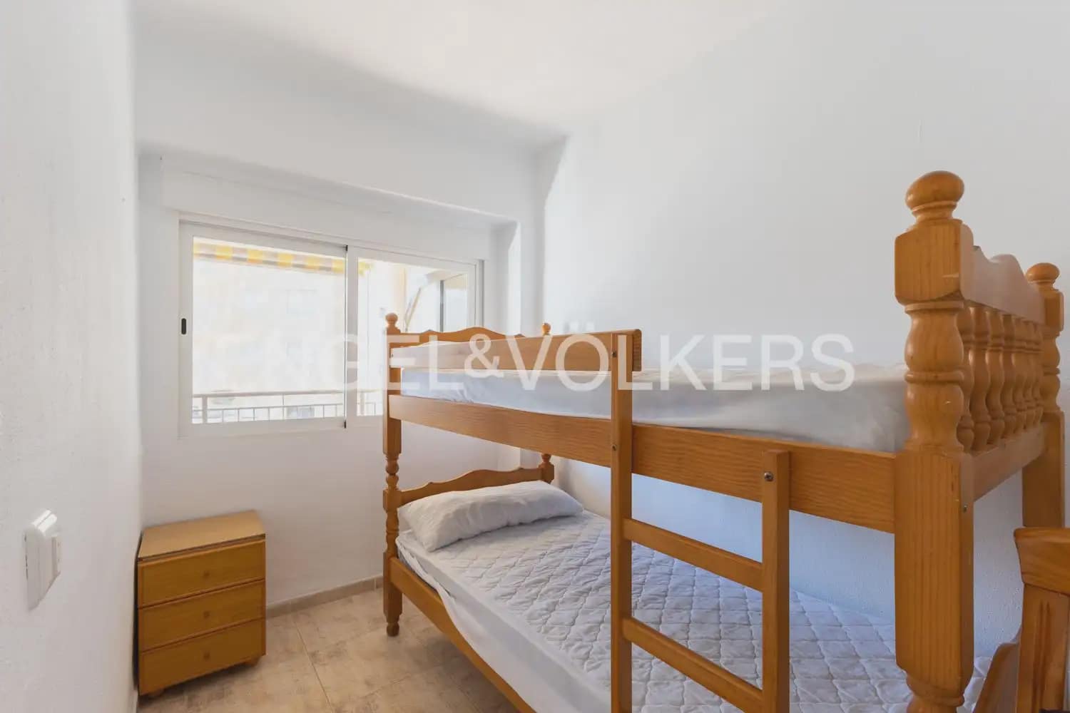 2 sovrum Lägenhet till salu i Peniscola med garage - 215 000 € (Ref: 9897777)