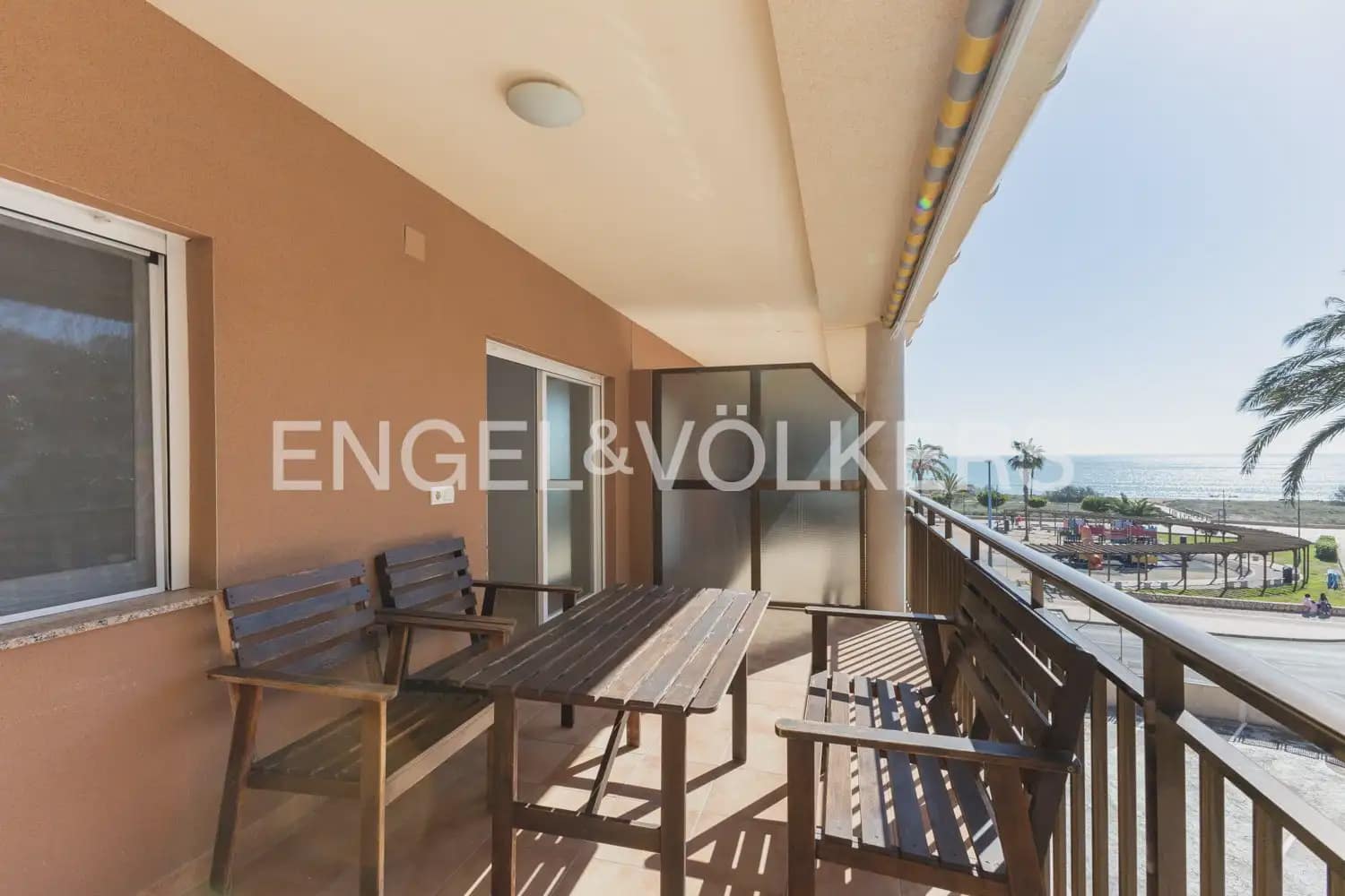 2 sovrum Lägenhet till salu i Peniscola med garage - 215 000 € (Ref: 9897777)