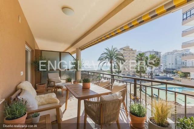 2 bedroom Flat for sale in Peñíscola with garage - € 215,000 (Ref: 9897777)