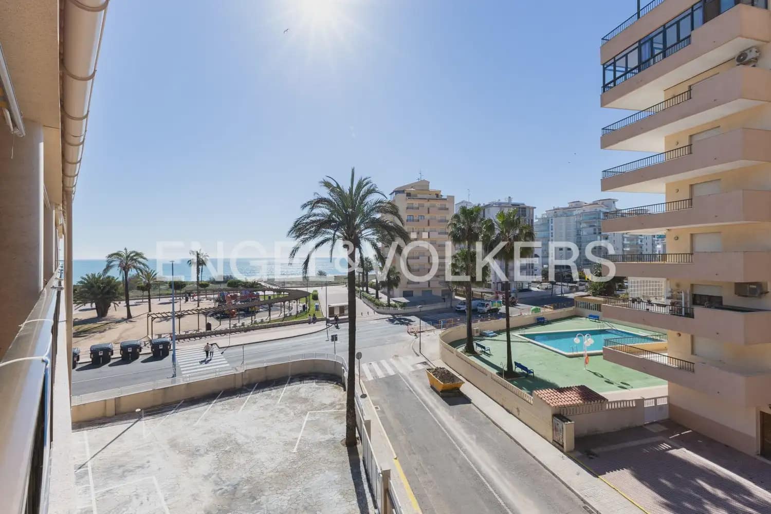 2 sovrum Lägenhet till salu i Peniscola med garage - 215 000 € (Ref: 9897777)