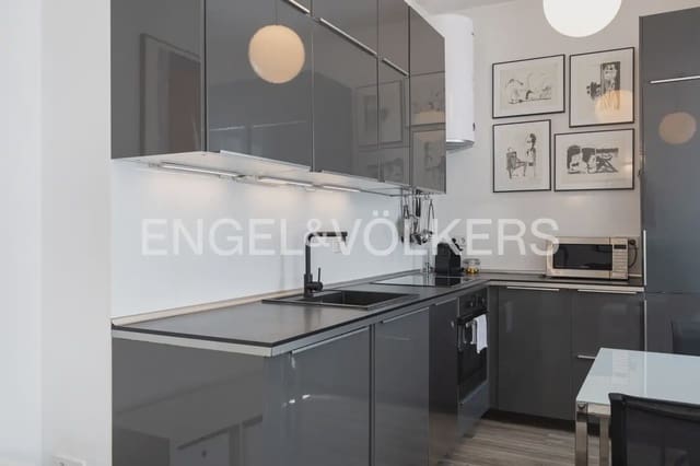 Piso de 2 habitaciones en La Gran Via, València ciudad en venta - 410.000 € (Ref: 9897778)