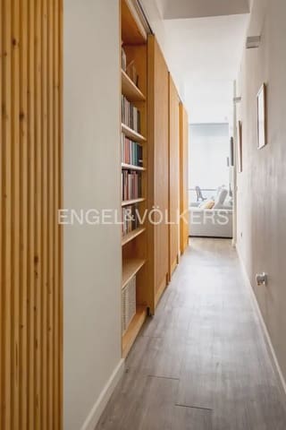 Piso de 2 habitaciones en La Gran Via, València ciudad en venta - 410.000 € (Ref: 9897778)