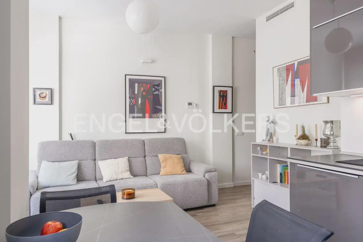 Piso de 2 habitaciones en València ciudad en venta - 410.000 € (Ref: 9897778)