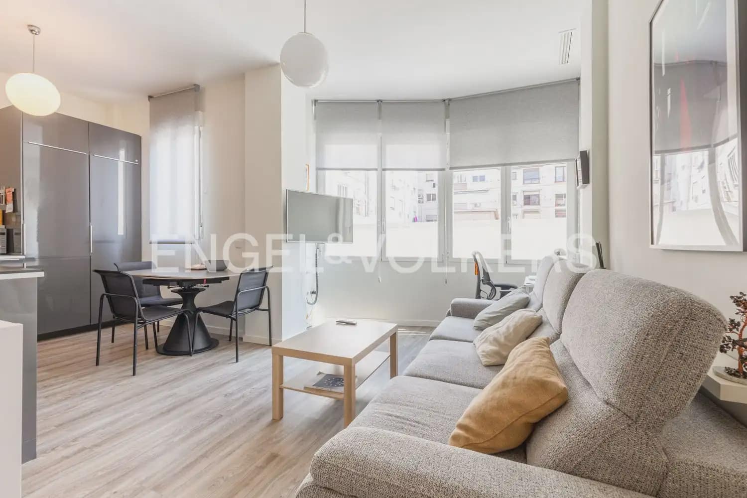 Piso de 2 habitaciones en València ciudad en venta - 410.000 € (Ref: 9897778)