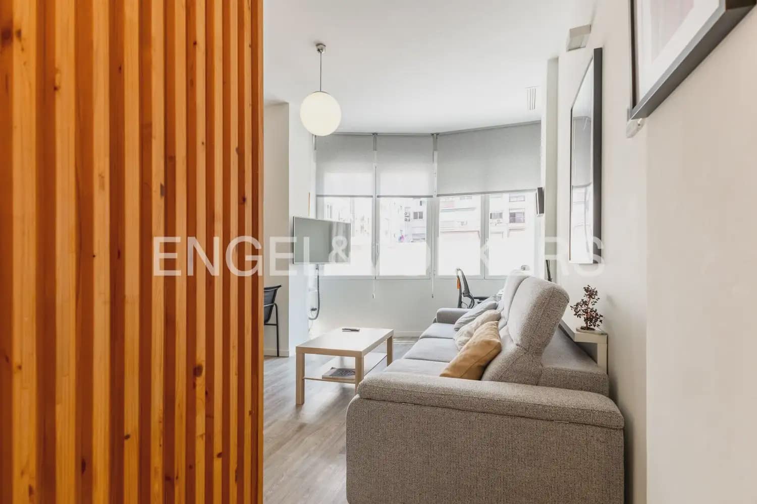 Piso de 2 habitaciones en València ciudad en venta - 410.000 € (Ref: 9897778)