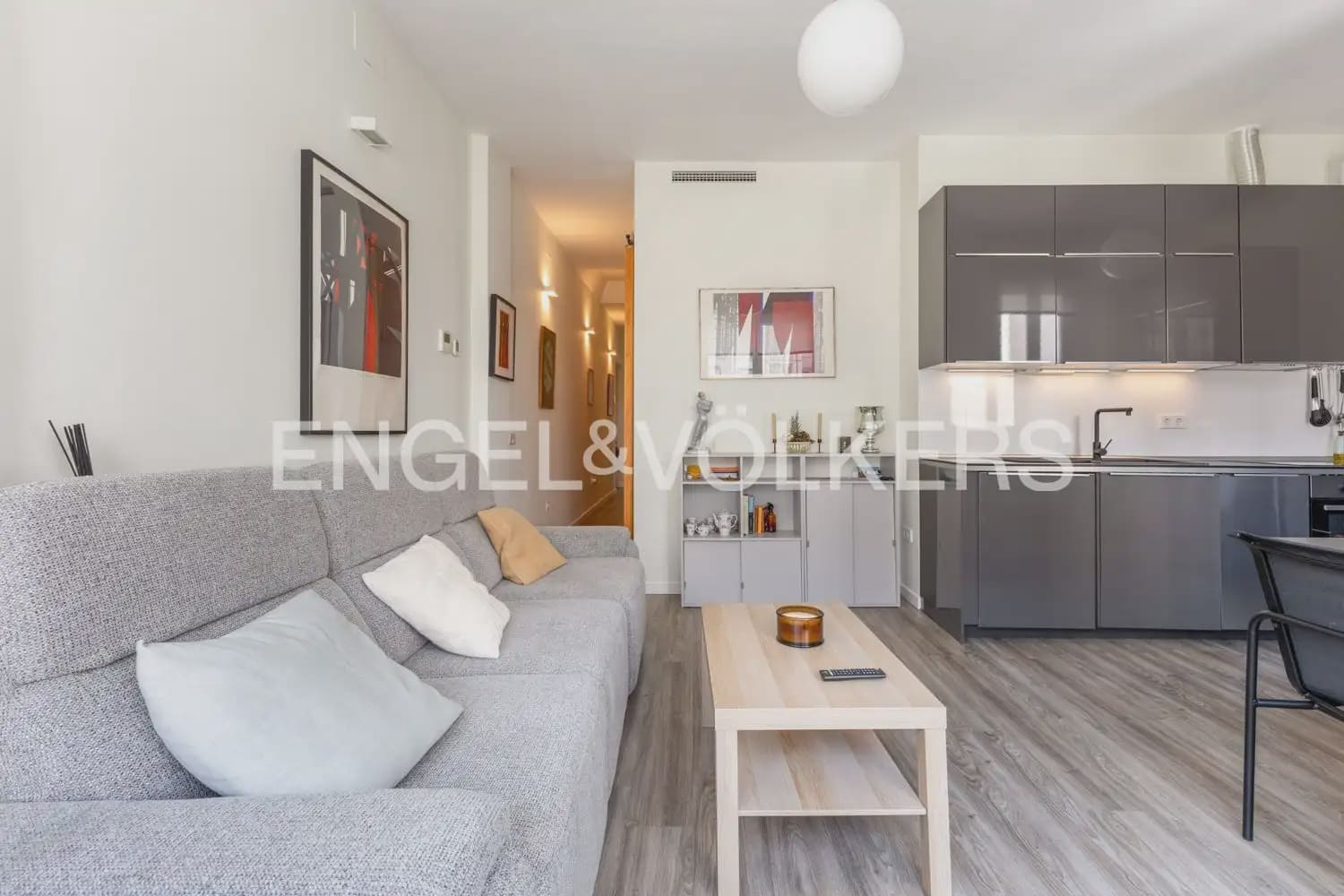 Piso de 2 habitaciones en València ciudad en venta - 410.000 € (Ref: 9897778)