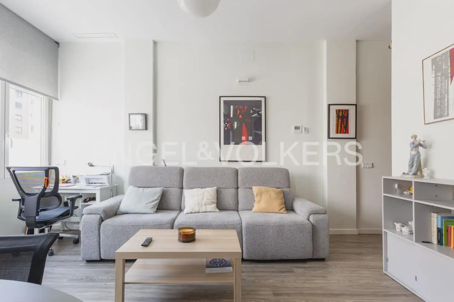 Piso de 2 habitaciones en València ciudad en venta - 410.000 € (Ref: 9897778)