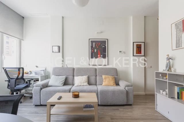 Piso de 2 habitaciones en La Gran Via, València ciudad en venta - 410.000 € (Ref: 9897778)