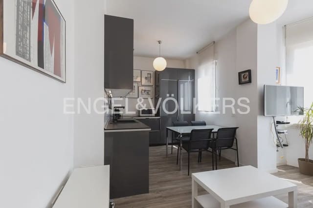 Piso de 2 habitaciones en La Gran Via, València ciudad en venta - 410.000 € (Ref: 9897778)