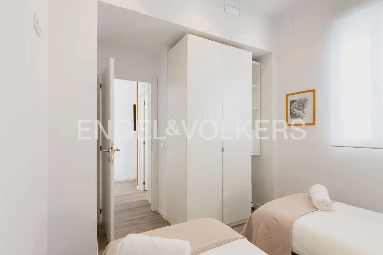 Piso de 2 habitaciones en València ciudad en venta - 410.000 € (Ref: 9897778)