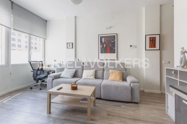 Piso de 2 habitaciones en La Gran Via, València ciudad en venta - 410.000 € (Ref: 9897778)