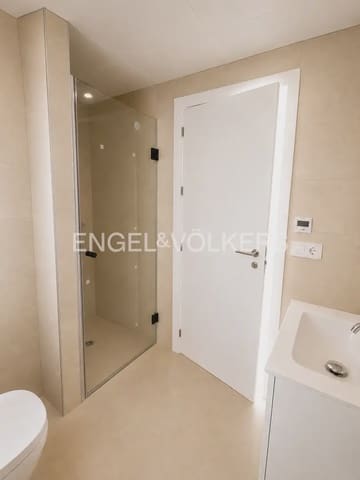 1 slaapkamer Flat te koop in El Montgó, Dénia met zwembad - € 225.000 (Ref: 9897779)